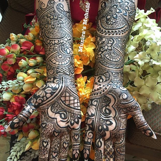 Easy Mehndi Designs For Hands 21 That You Must Try Women Fashion Blog