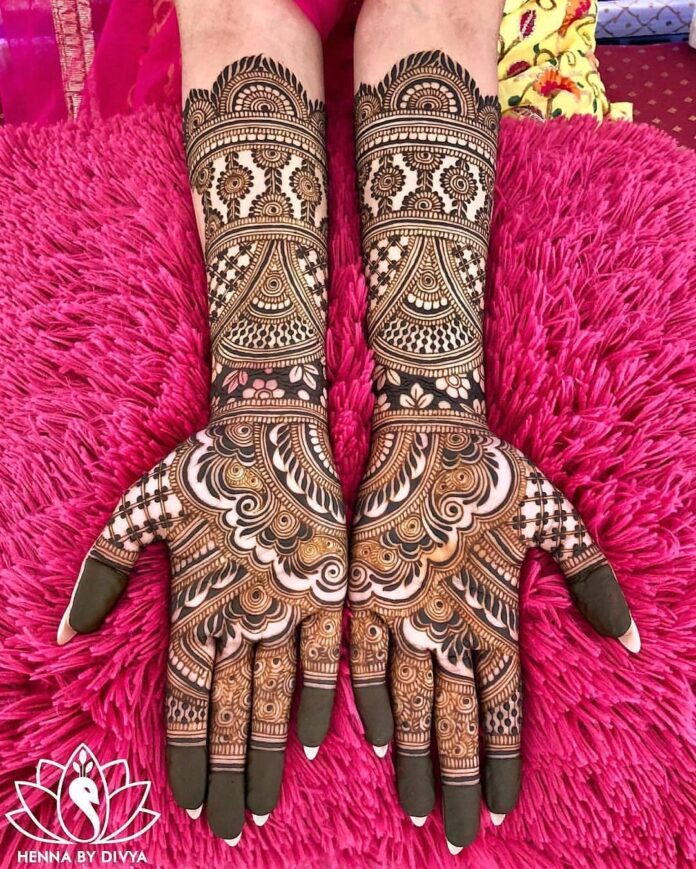 Best Mehndi Designs For Hands 2020 That You Must Try Latest