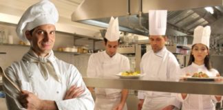 different-types-of-chef-headwear