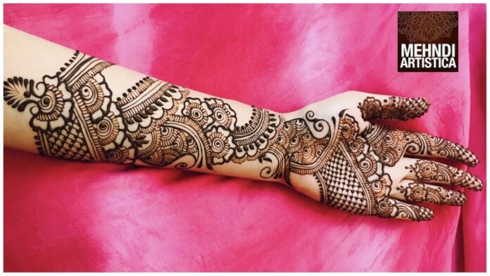 25 Best Arabic Mehndi Designs For Full Hands Images 2020 Women Fashion Blog,Simple Mehndi Tattoo Designs For Back Hand