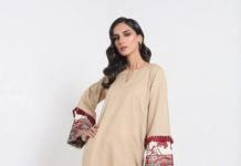 Sana-Safinaz-latest-embroidered-Shirts