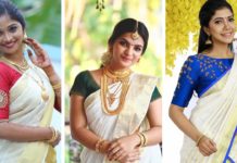 stylish-kerala-saree-blouse-designs