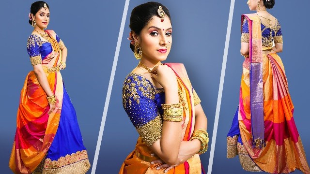 Ever Heard of Lehenga Type Sarees? Check Out 10 Mesmerising Lehenga Saree  Designs for a Desi Girl Look (Updated 2020)