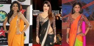 different-saree-draping-styles