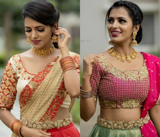 pattu-half-saree-designs