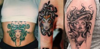 Medusa-Tattoos-Designs-for-Women