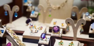 Types of Jewelry Collection