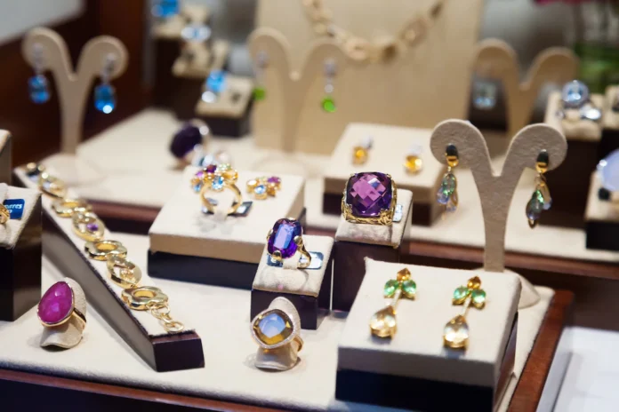 Types of Jewelry Collection